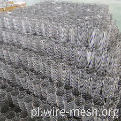 Wire Mesh Filter Cylinder